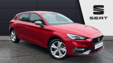 SEAT Leon 1.4 eHybrid FR 5dr DSG Hatchback